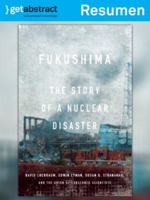 cover image of Fukushima (resumen)